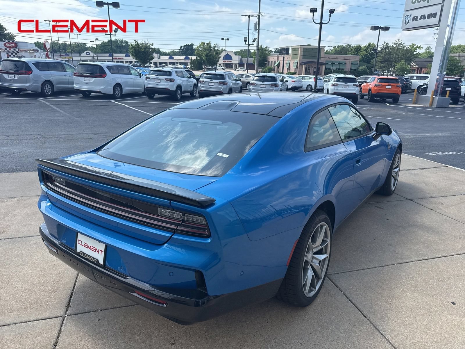 New 2026 Dodge Charger Scat Pack AWD/4WD image 7