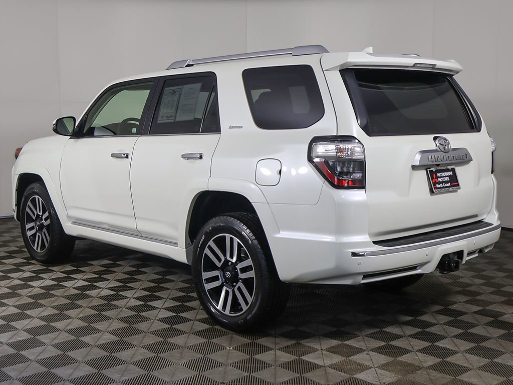 Used 2023 Toyota 4Runner Limited AWD/4WD image 8