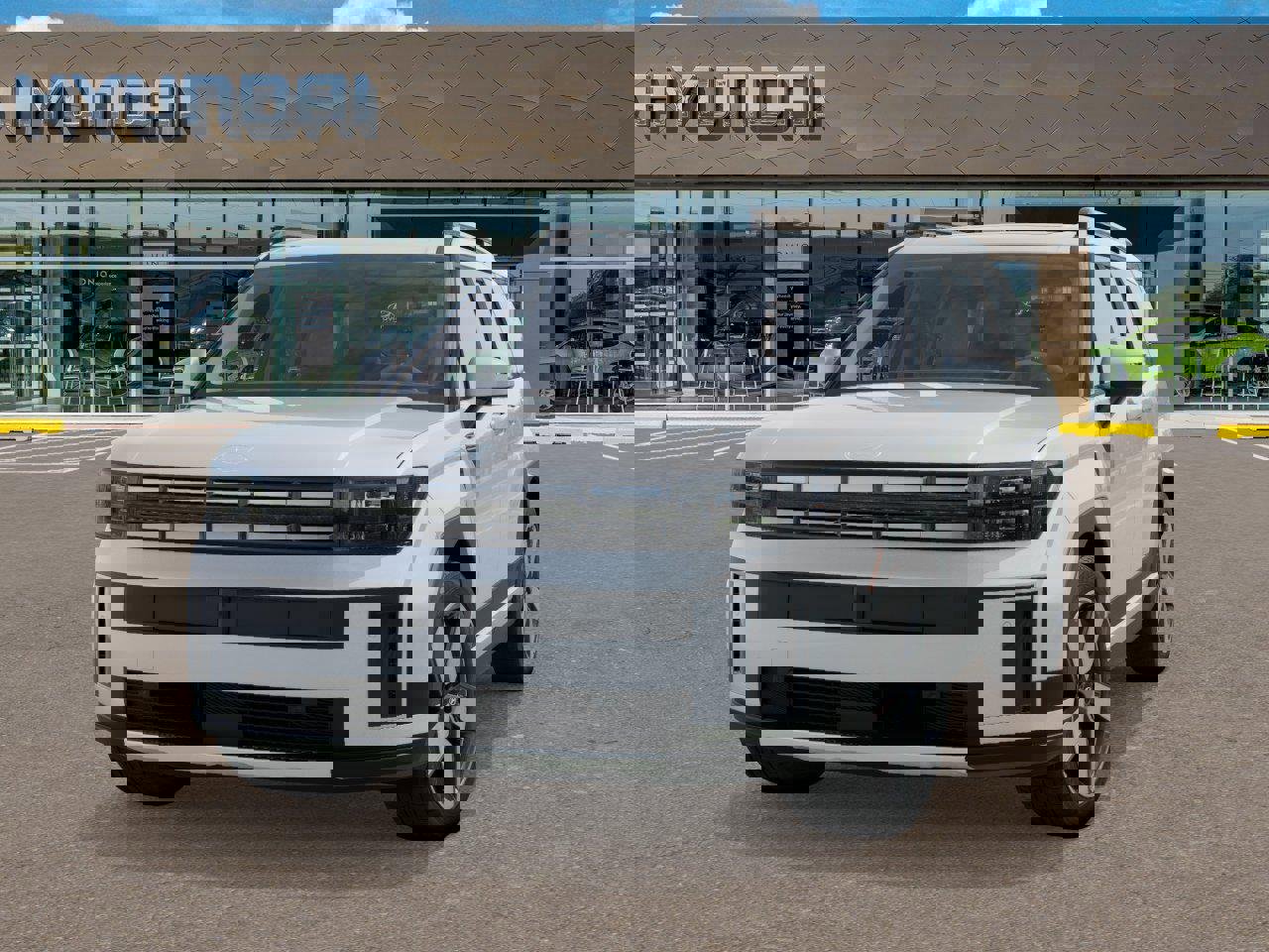 New 2026 Hyundai Santa Fe Limited image 6