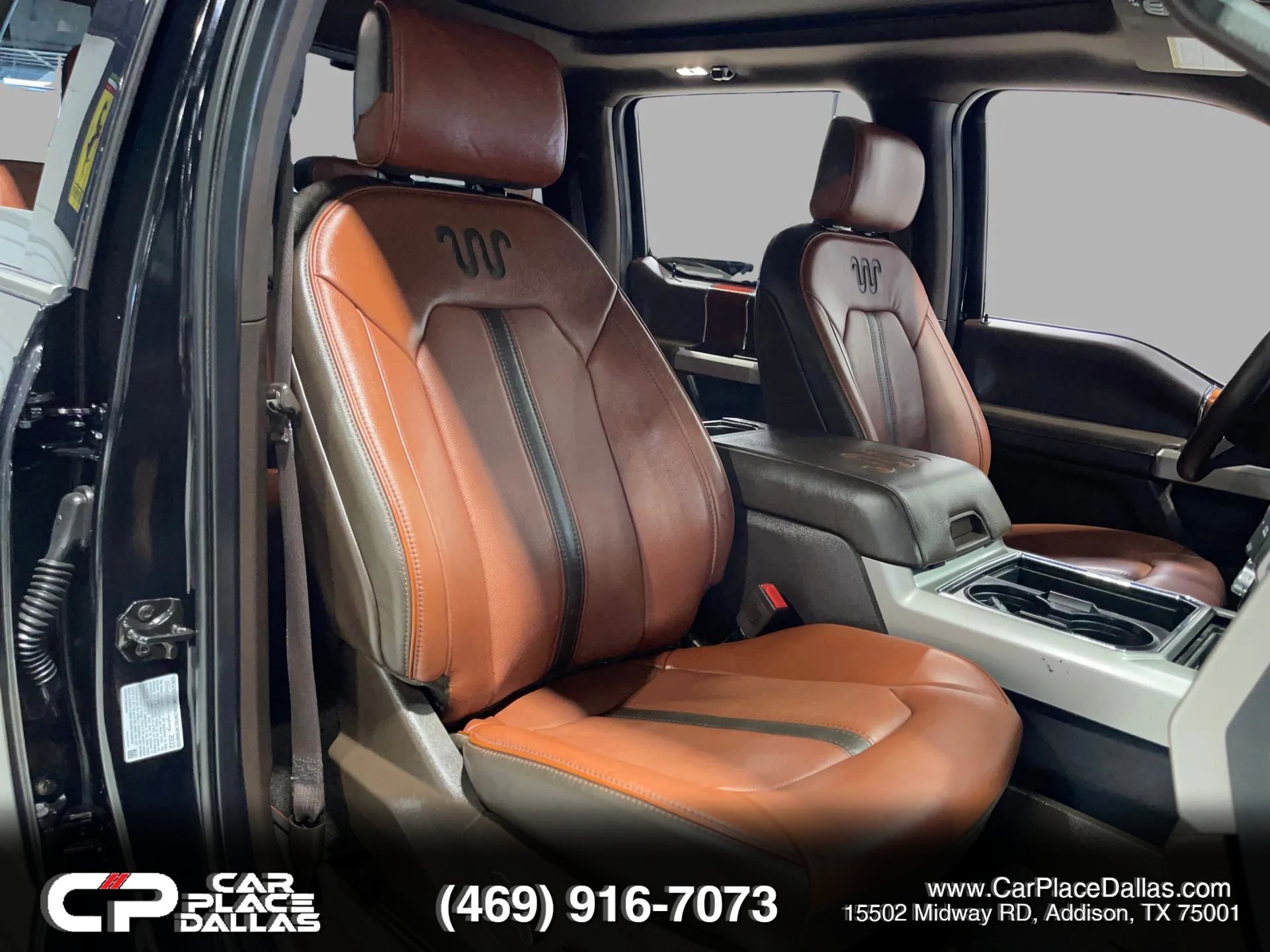 Used 2022 Ford F350 King Ranch w/ King Ranch Ultimate Package AWD/4WD image 23