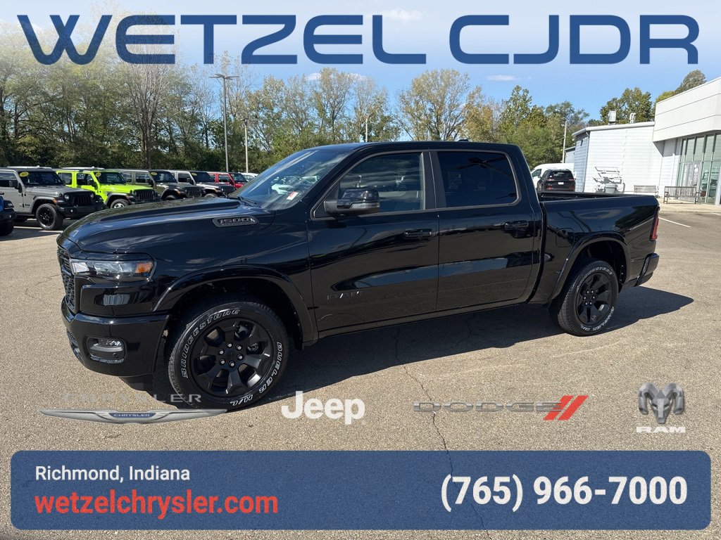 New 2026 RAM 1500 Big Horn image 3