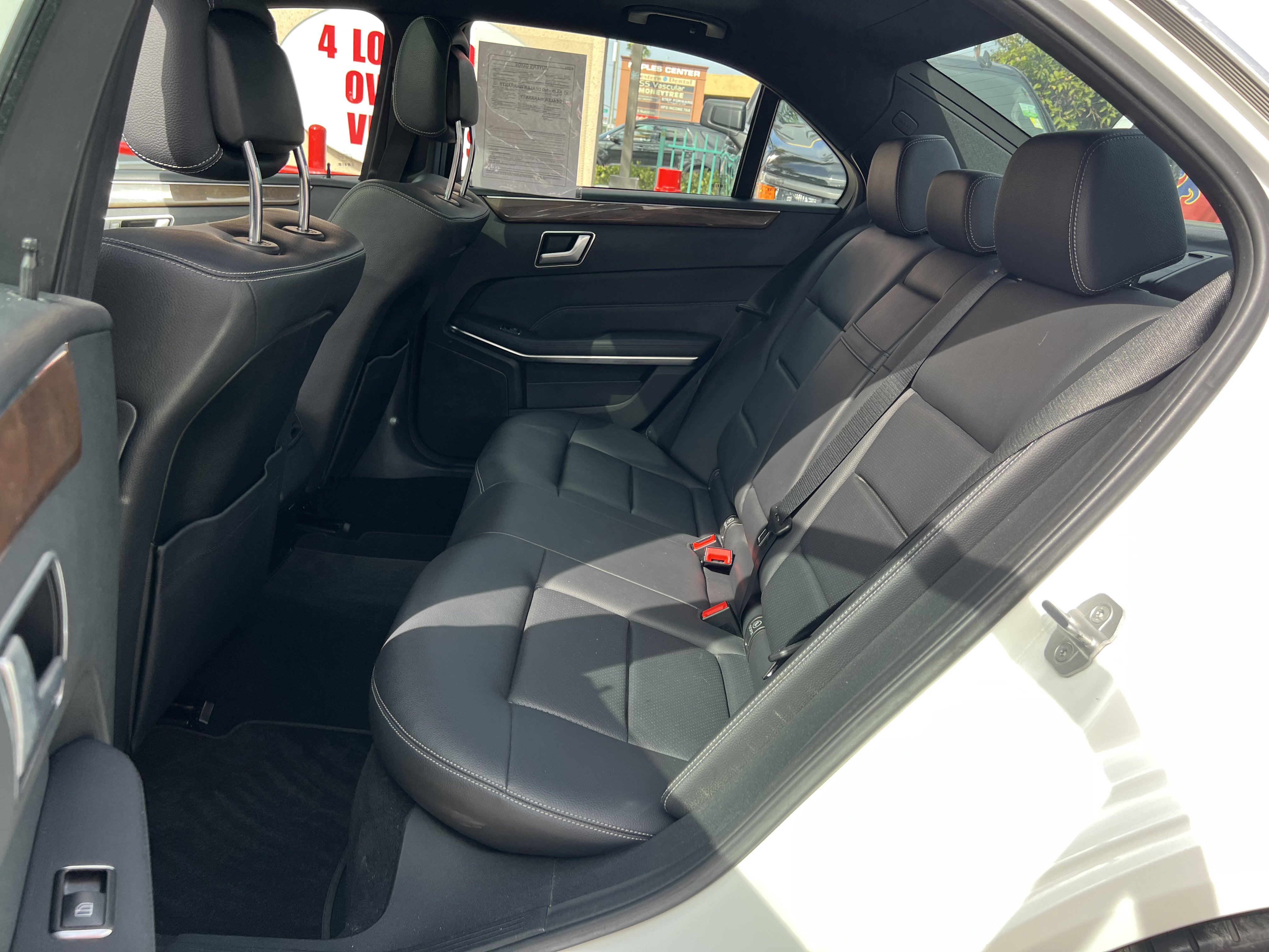 Used 2014 Mercedes-Benz E 350 Sedan w/ Premium 1 Package image 30