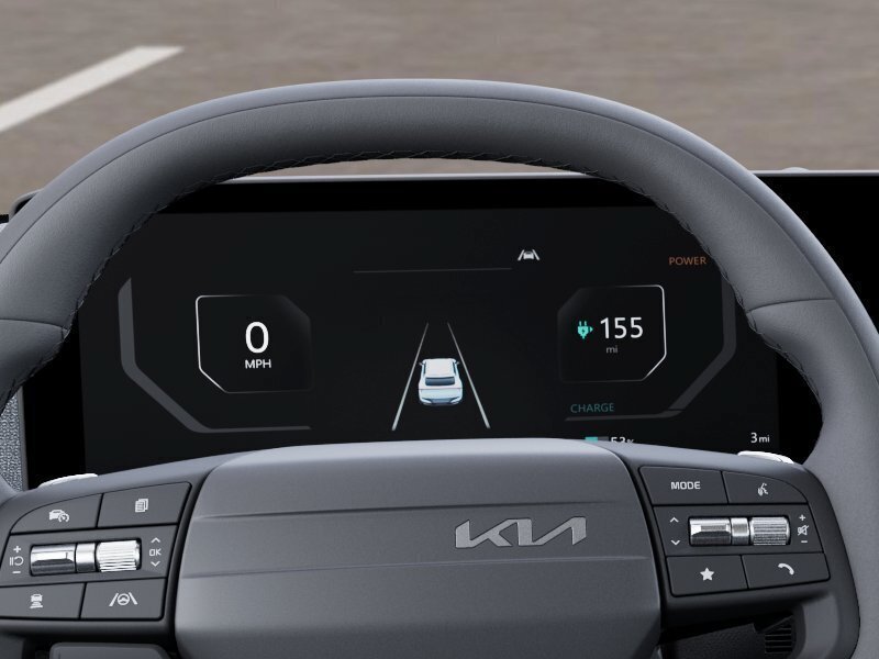 New 2026 Kia EV6 Light AWD/4WD image 21