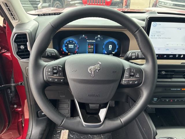 New 2025 Ford Bronco Sport Big Bend w/ Convenience Package image 31