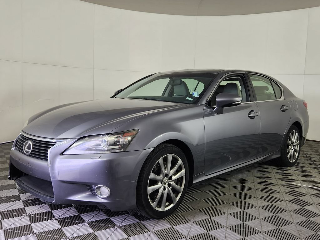 Used 2014 Lexus GS 350 AWD video 3