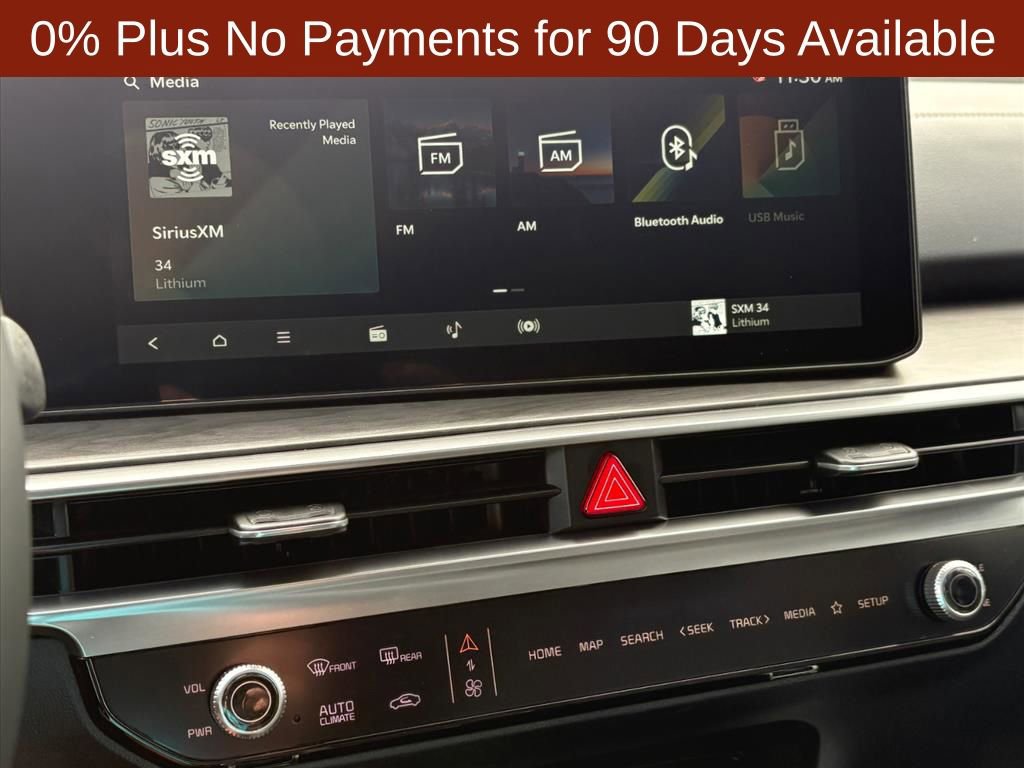 New 2026 Kia Sorento X-Line EX image 11