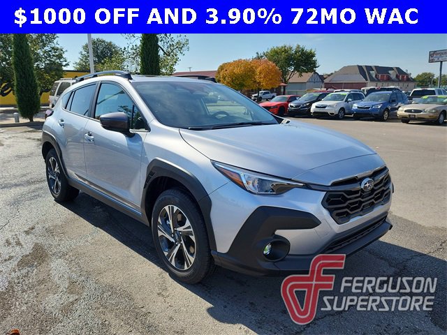 New 2026 Subaru Crosstrek 2.5i Premium
