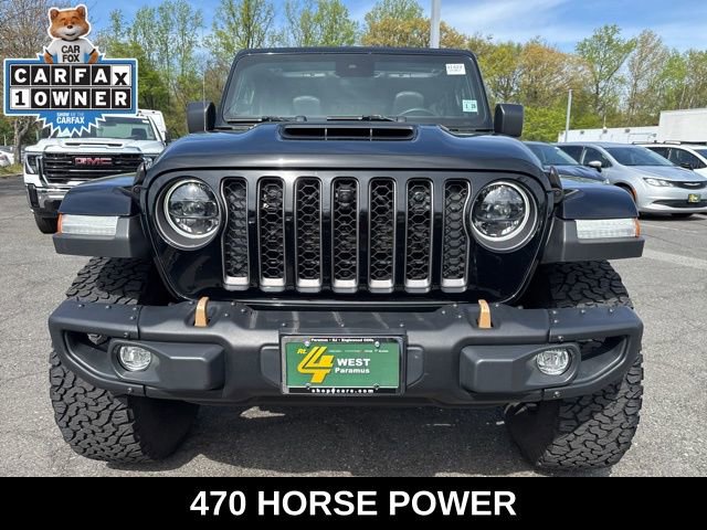 Used 2023 Jeep Wrangler Unlimited Rubicon 392 w/ Xtreme Recon 35" Tire Package AWD/4WD image 2