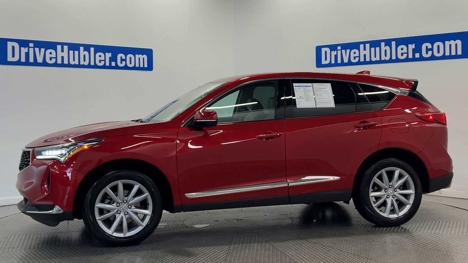 Used 2022 Acura RDX AWD image 5