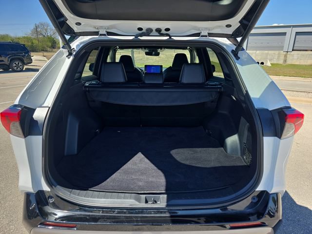 Used 2024 Toyota RAV4 XSE image 12