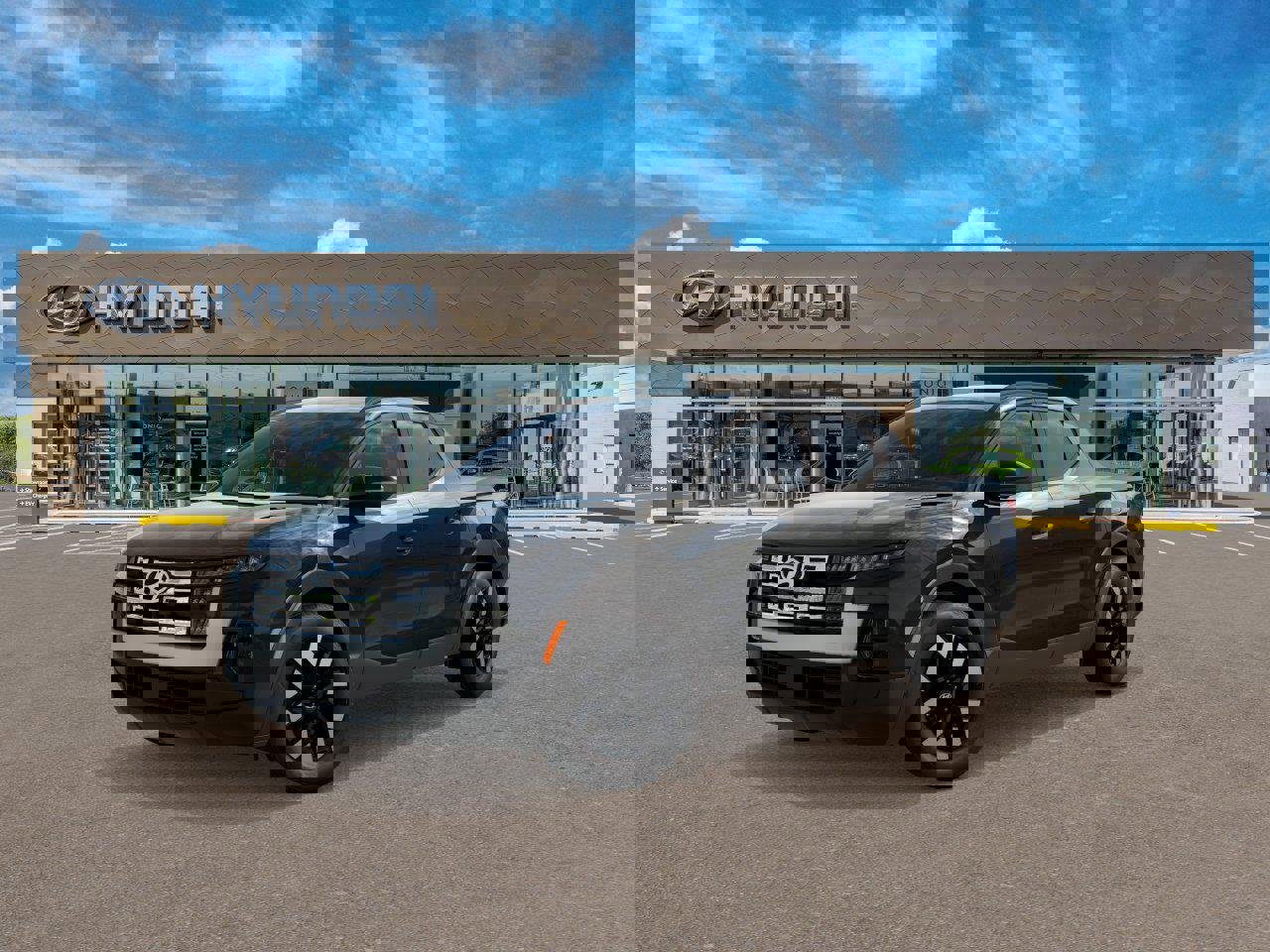 New 2026 Hyundai Santa Cruz SEL