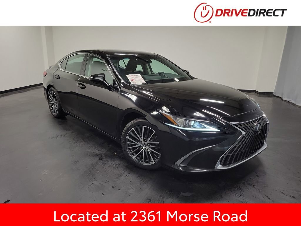 Used 2023 Lexus ES 350 w/ Premium Package
