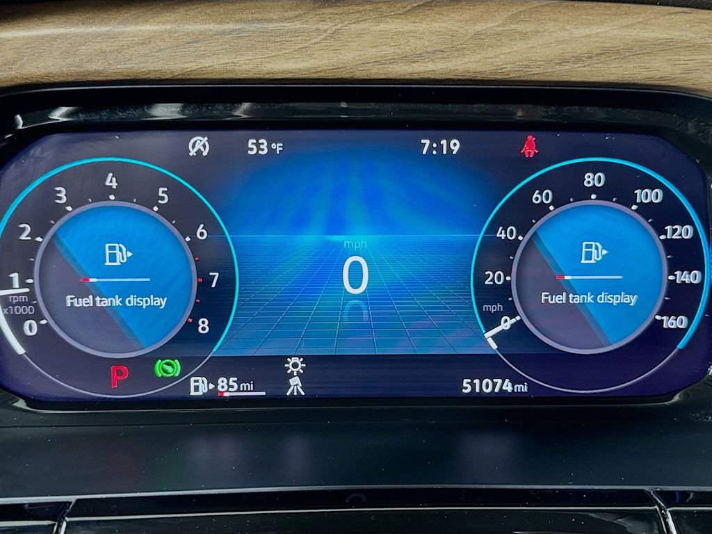 Used 2024 Volkswagen Atlas SE FWD image 28
