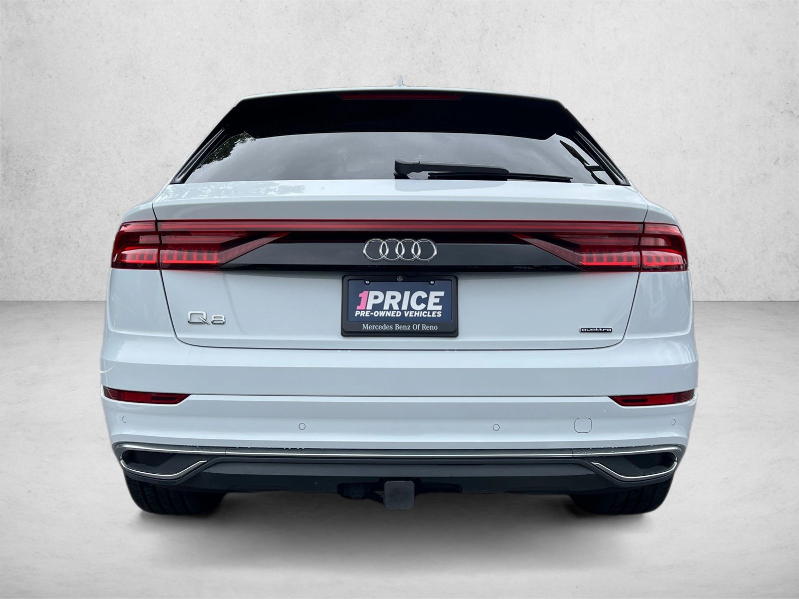 Used 2023 Audi Q8 Premium w/ Convenience Package AWD/4WD image 6