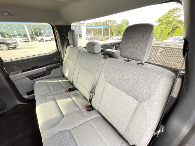 Used 2025 Ford F150 XLT w/ Equipment Group 301A Standard AWD/4WD image 16