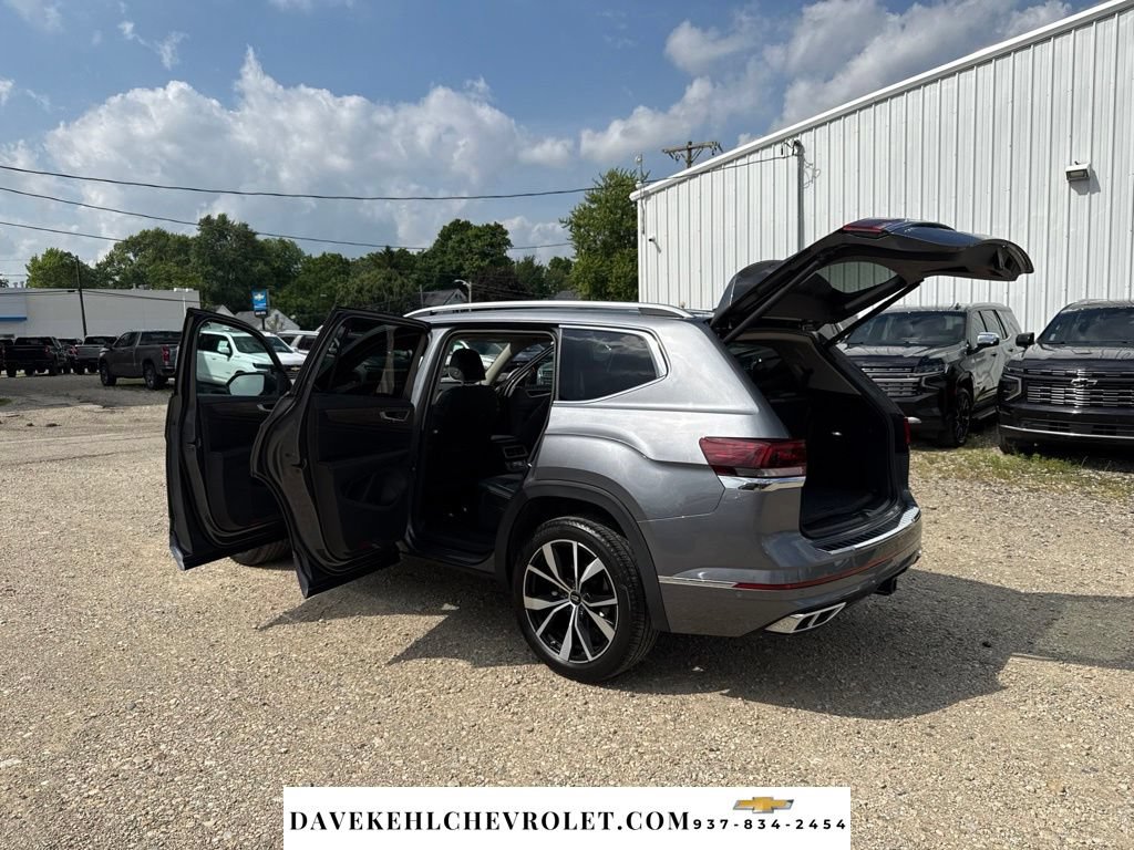 Used 2024 Volkswagen Atlas SEL Premium R-Line AWD/4WD image 26