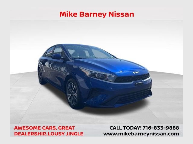 Used 2023 Kia Forte LXS image 1