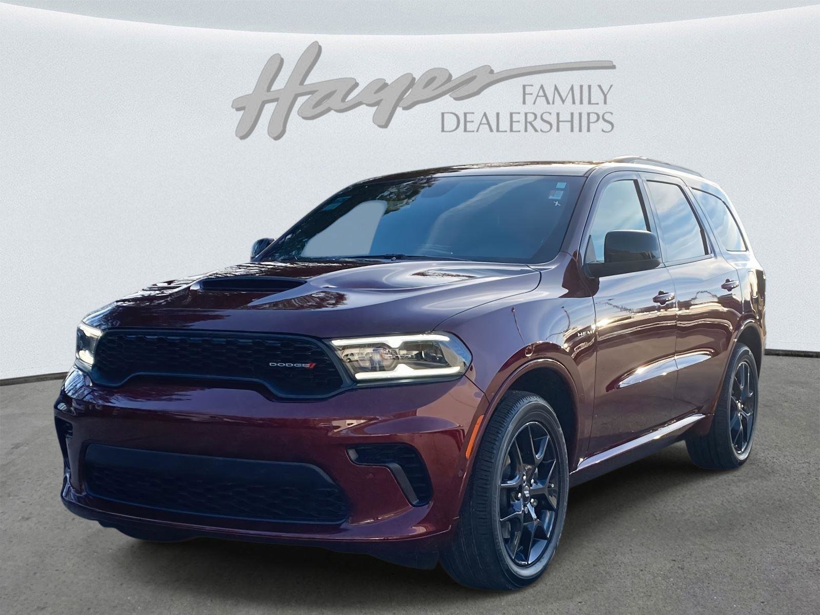 New 2026 Dodge Durango GT image 7