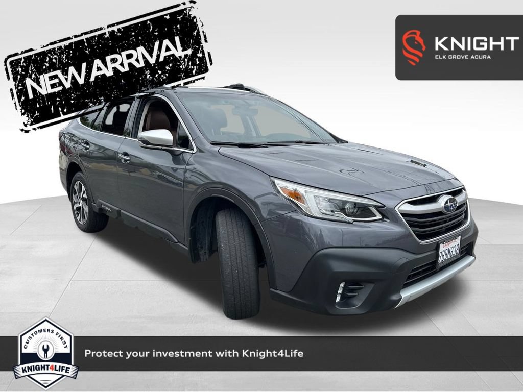 Used 2022 Subaru Outback Touring XT w/ Popular Package #2 AWD/4WD image 1