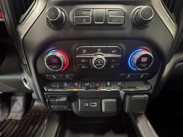 Used 2019 Chevrolet Silverado 1500 RST w/ All-Star Edition AWD/4WD image 3