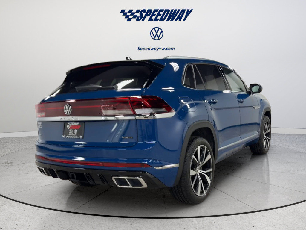 New 2026 Volkswagen Atlas Cross Sport SEL Premium R-Line AWD/4WD image 6