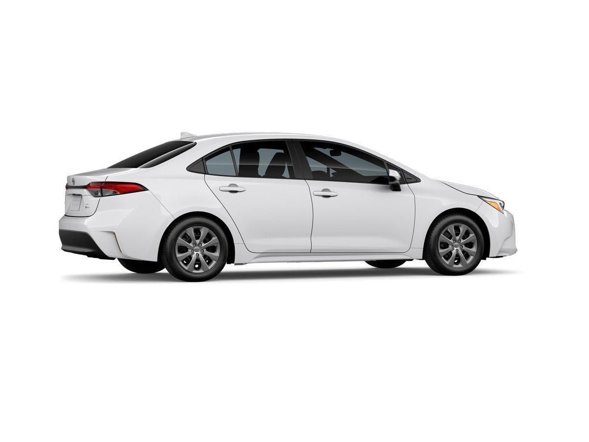 New 2027 Toyota Corolla LE FWD image 11