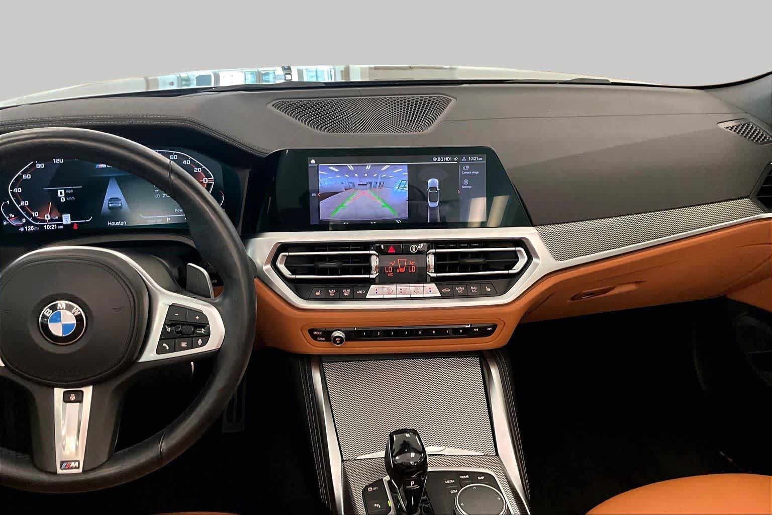 Used 2022 BMW M440i Convertible RWD image 6
