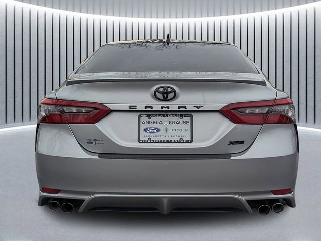 Used 2022 Toyota Camry XSE image 5