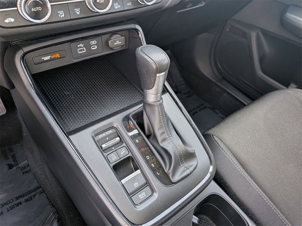 Used 2024 Honda CR-V EX image 19