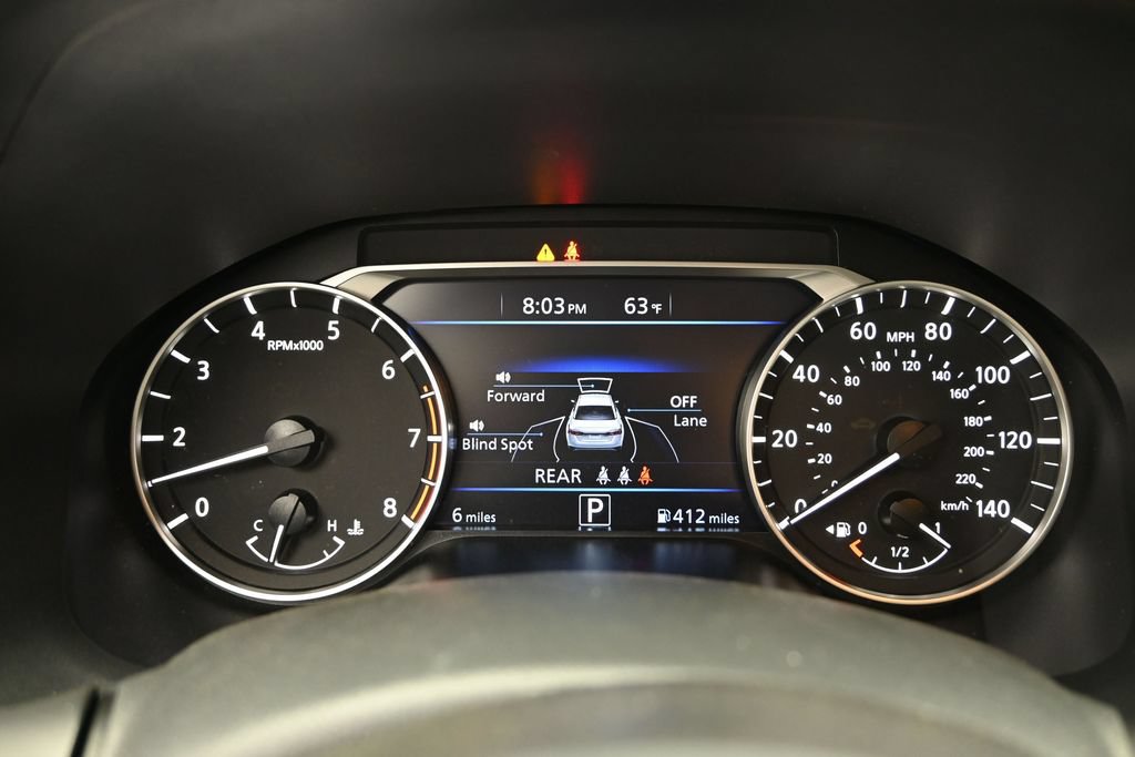 New 2026 Nissan Altima 2.5 SV w/ SV Special Edition Package FWD image 12
