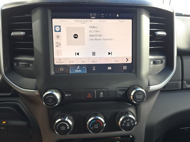 Used 2024 RAM 2500 Big Horn w/ Towing Technology Group image 22