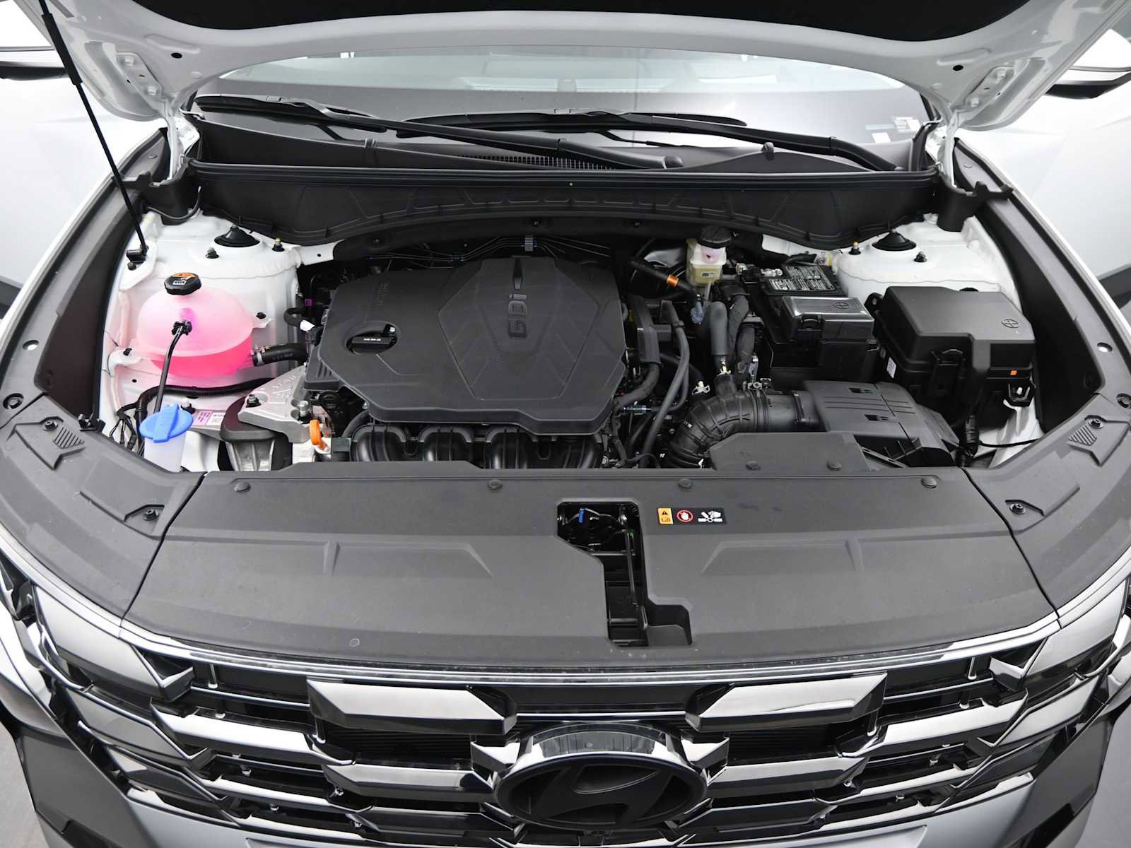 New 2026 Hyundai Tucson Limited image 22