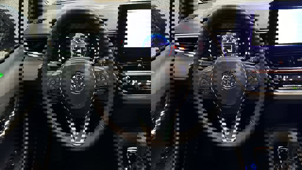 New 2026 Toyota Corolla SE image 24