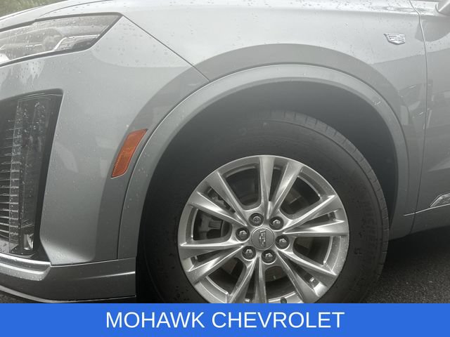Certified 2025 Cadillac XT6 Luxury FWD image 34
