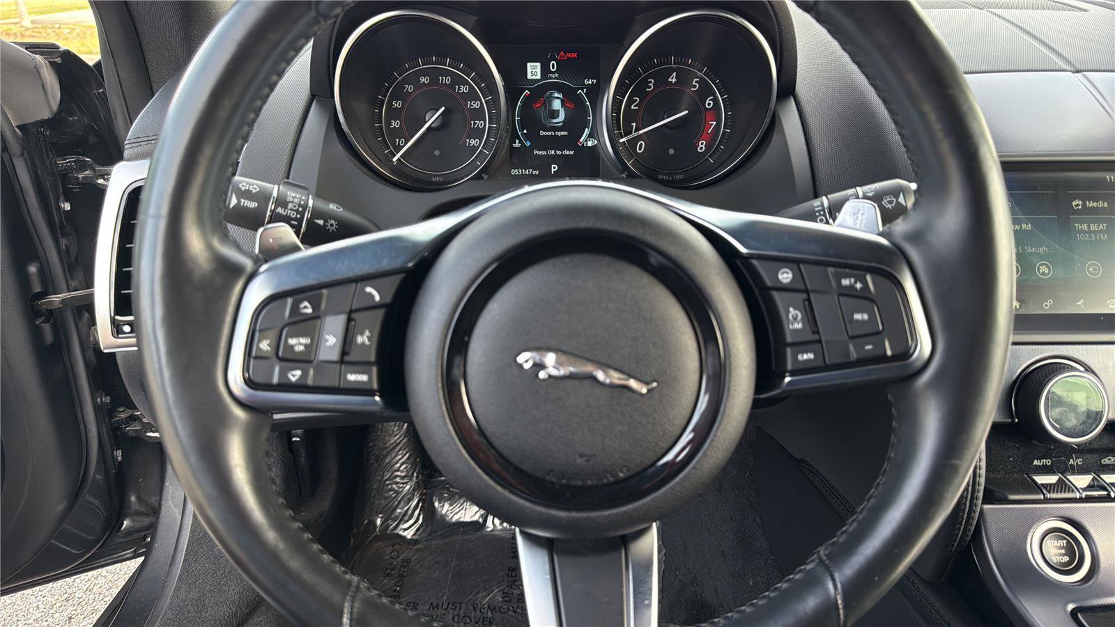 Used 2019 Jaguar F-TYPE Coupe image 13