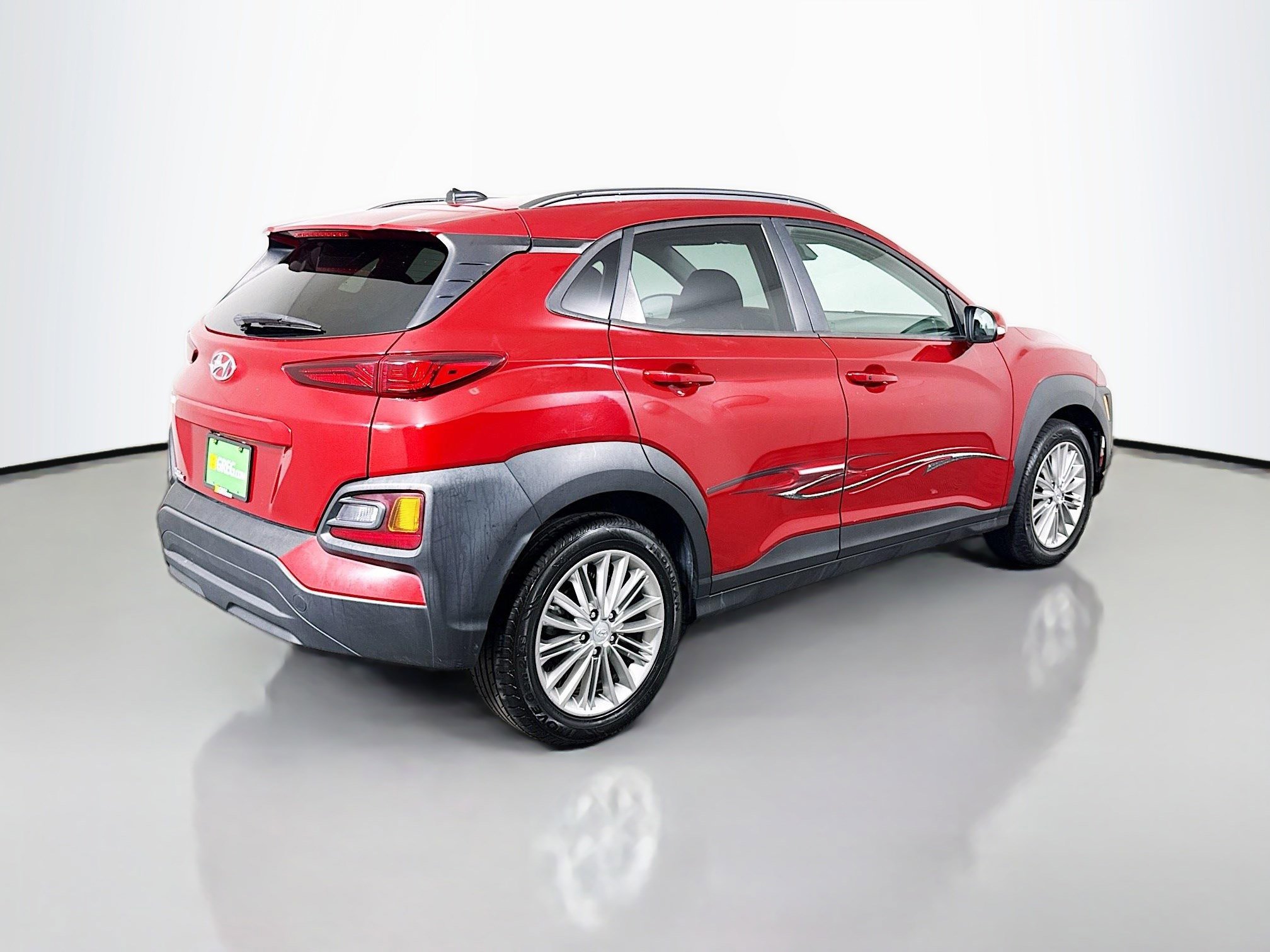 Used 2021 Hyundai Kona SEL FWD image 10