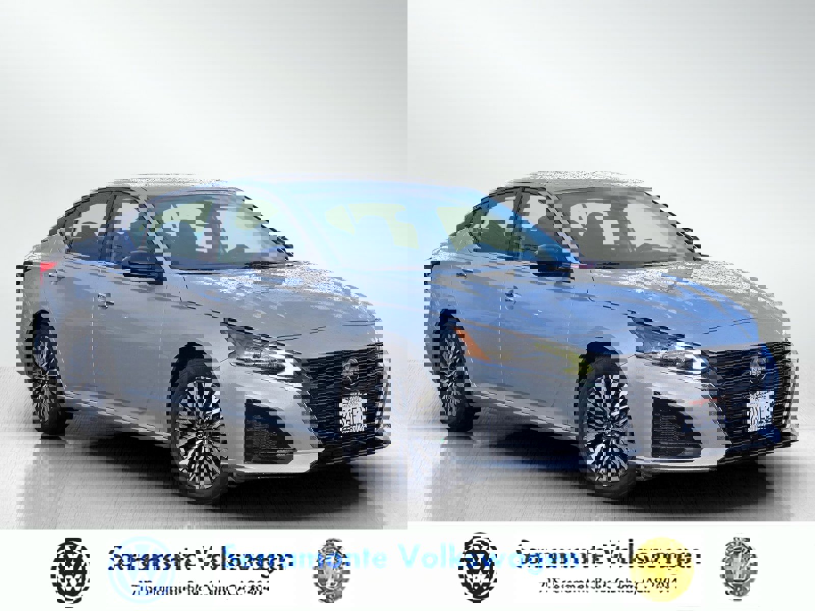 Used 2024 Nissan Altima 2.5 SV