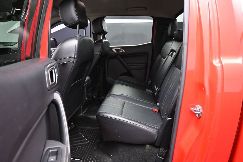 Used 2020 Ford Ranger Lariat w/ Technology Package AWD/4WD image 24