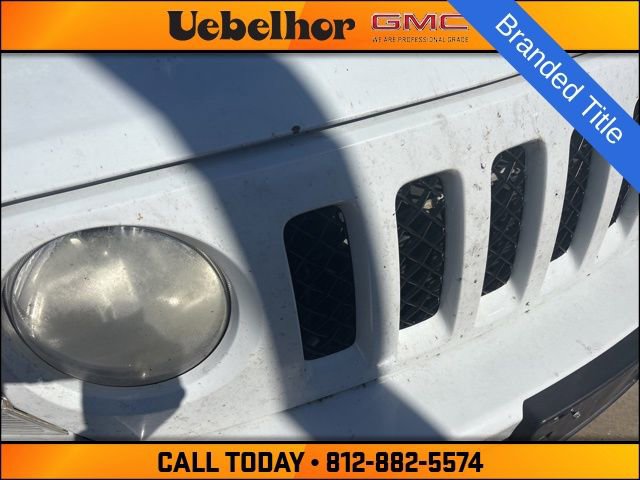 Used 2015 Jeep Patriot Sport w/ Power Value Group FWD image 12