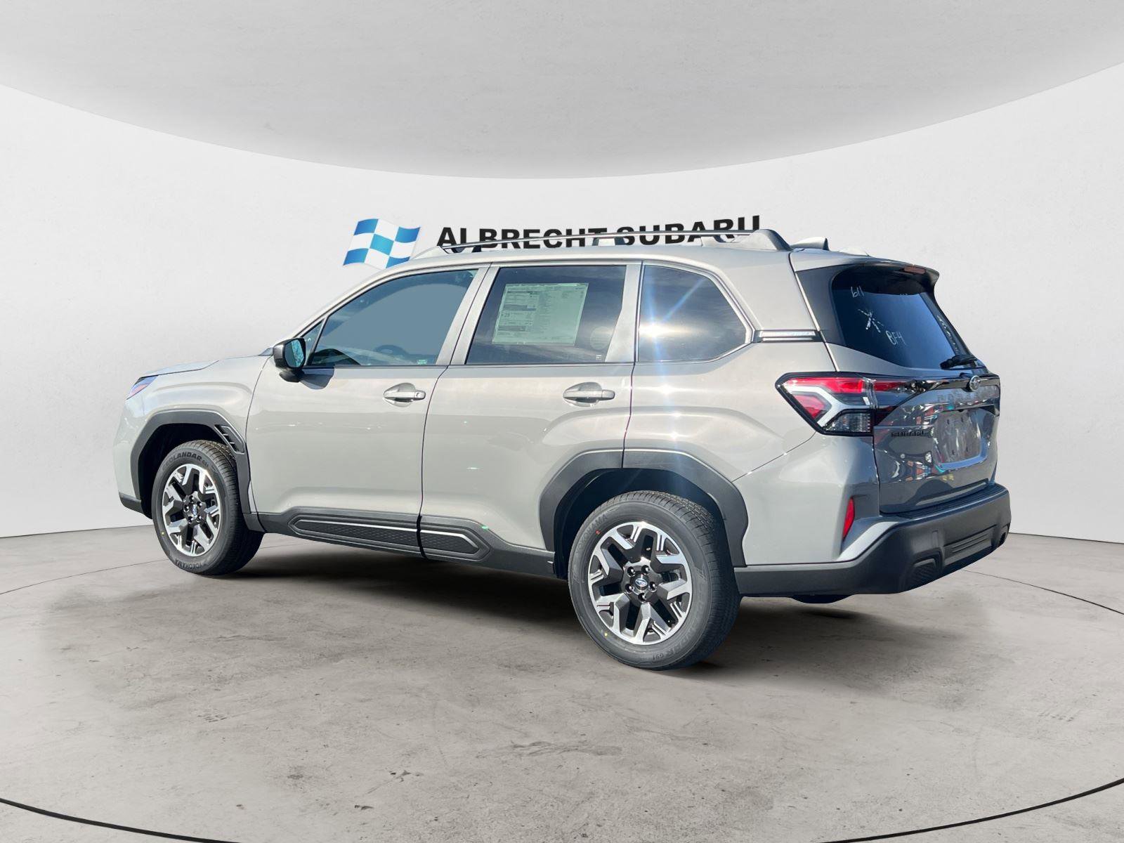 New 2026 Subaru Forester Premium image 3