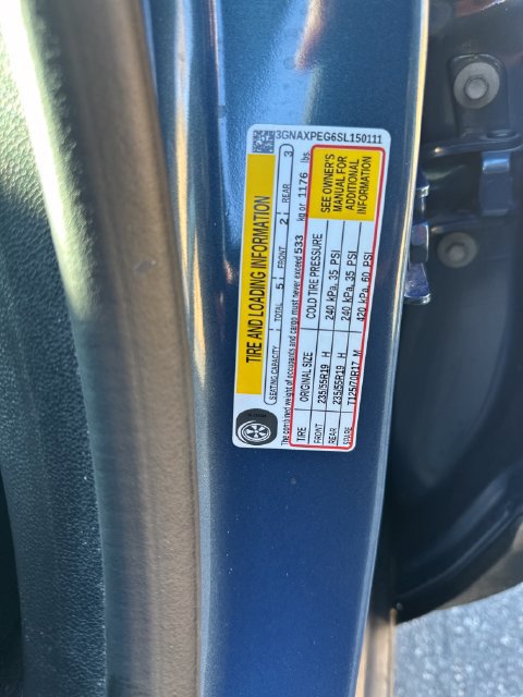 Used 2025 Chevrolet Equinox LT w/ Convenience Package II AWD/4WD image 25