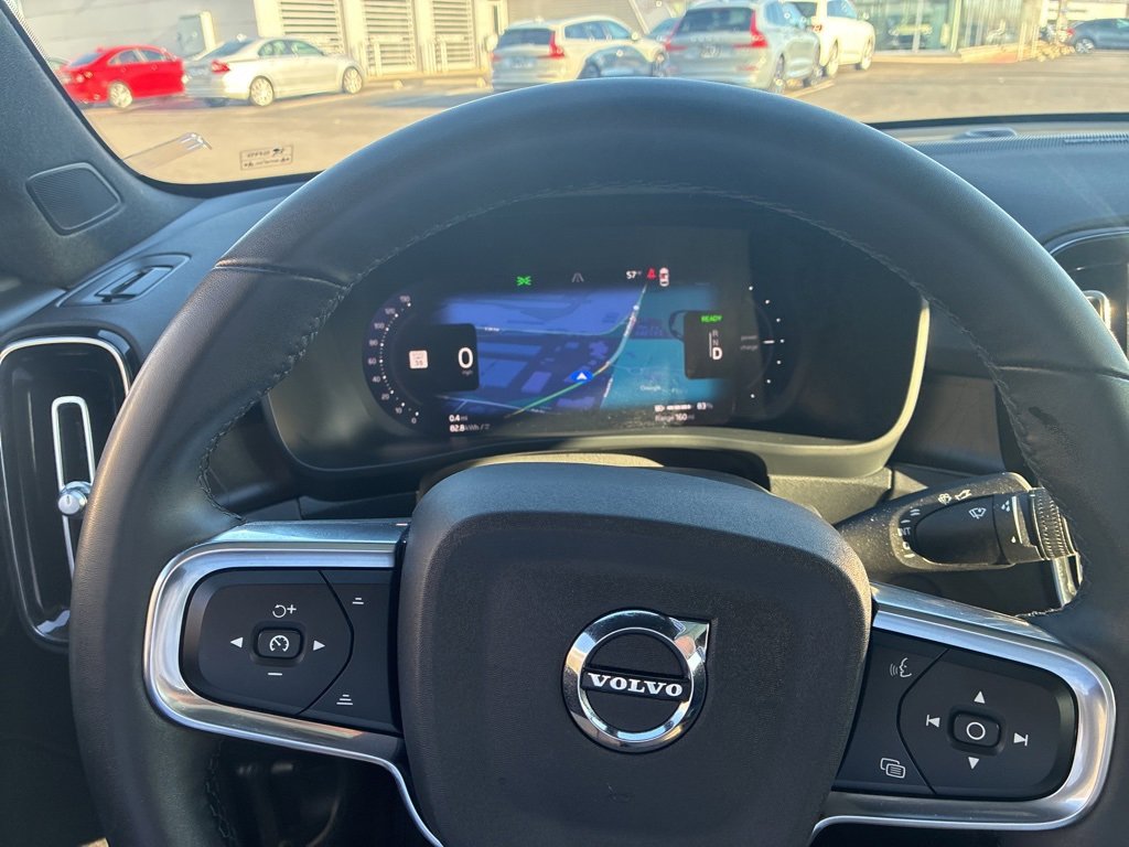 Certified 2023 Volvo C40 P8 Recharge Ultimate image 12