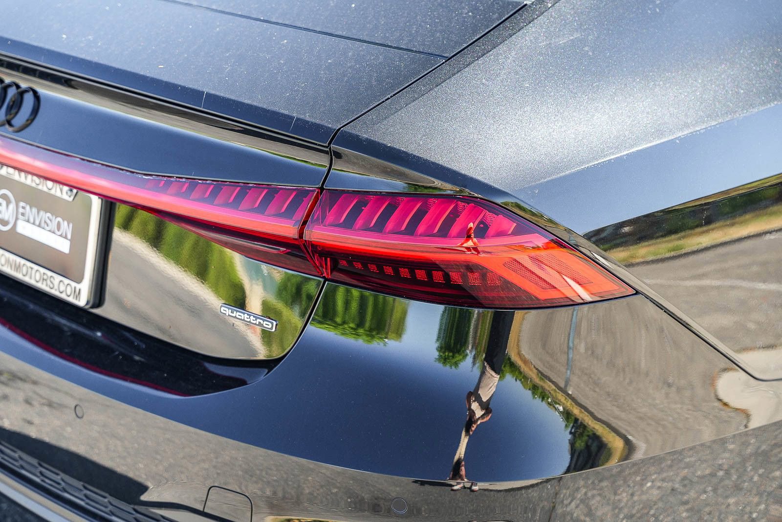 Used 2021 Audi A7 3.0T Premium Plus w/ Premium Plus image 11