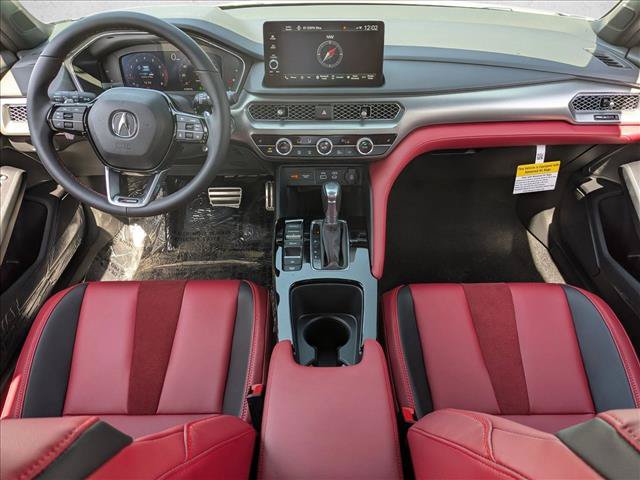 New 2026 Acura Integra A-Spec FWD image 15
