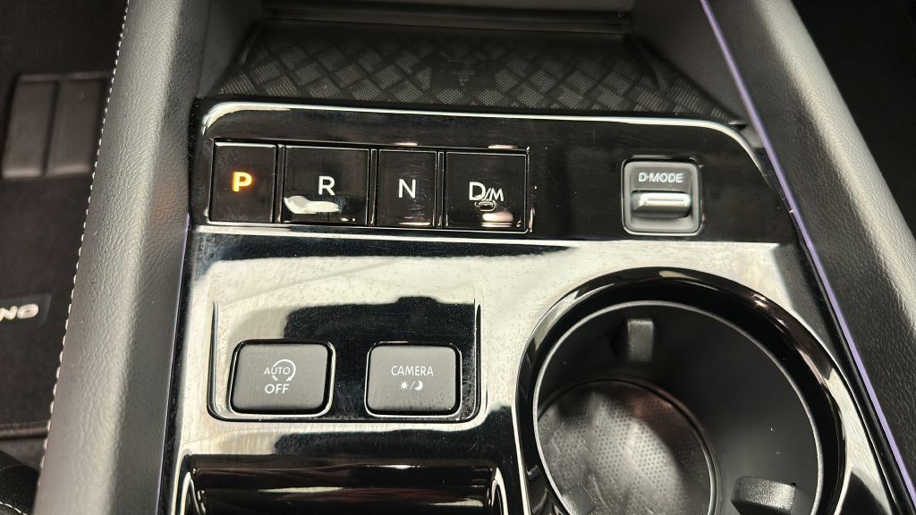 Used 2025 Nissan Murano Platinum w/ Cargo Package AWD/4WD image 19