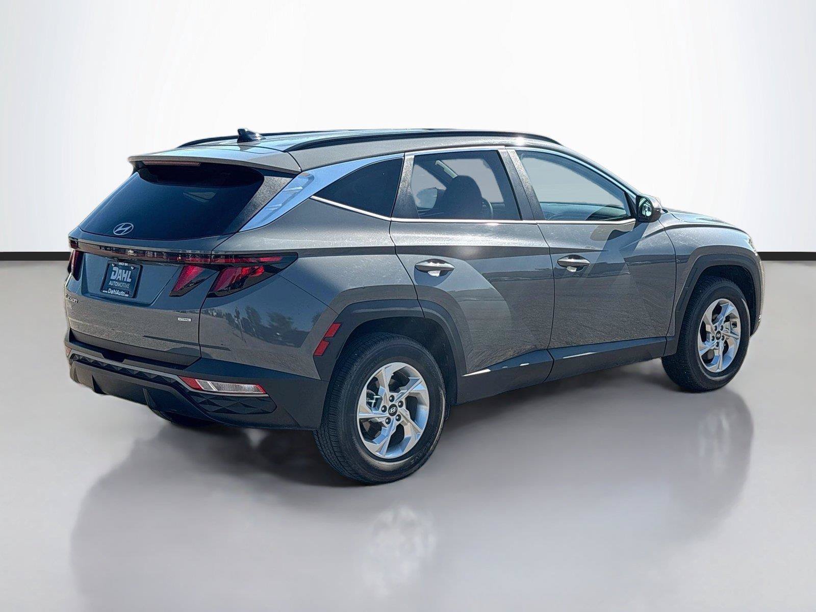 Certified 2024 Hyundai Tucson SEL AWD/4WD image 13