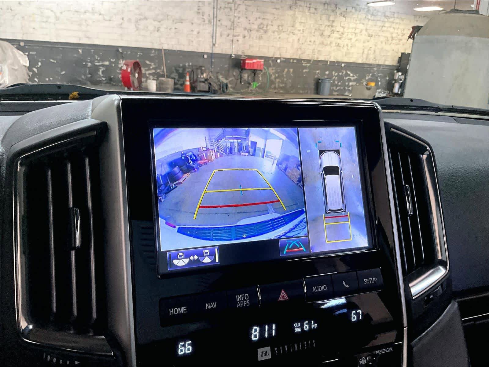 Used 2019 Toyota Land Cruiser AWD/4WD image 23