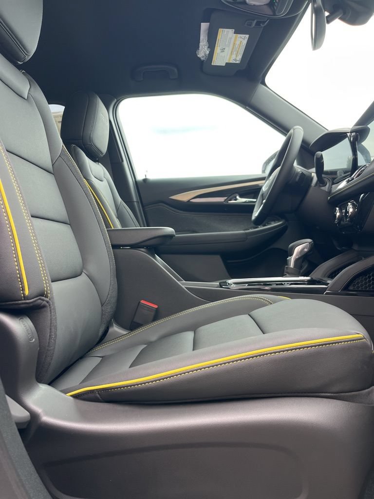New 2026 Chevrolet TrailBlazer ACTIV w/ Convenience Package FWD image 9
