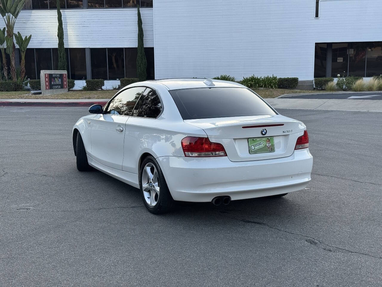 Used 2008 BMW 128i Coupe RWD image 3