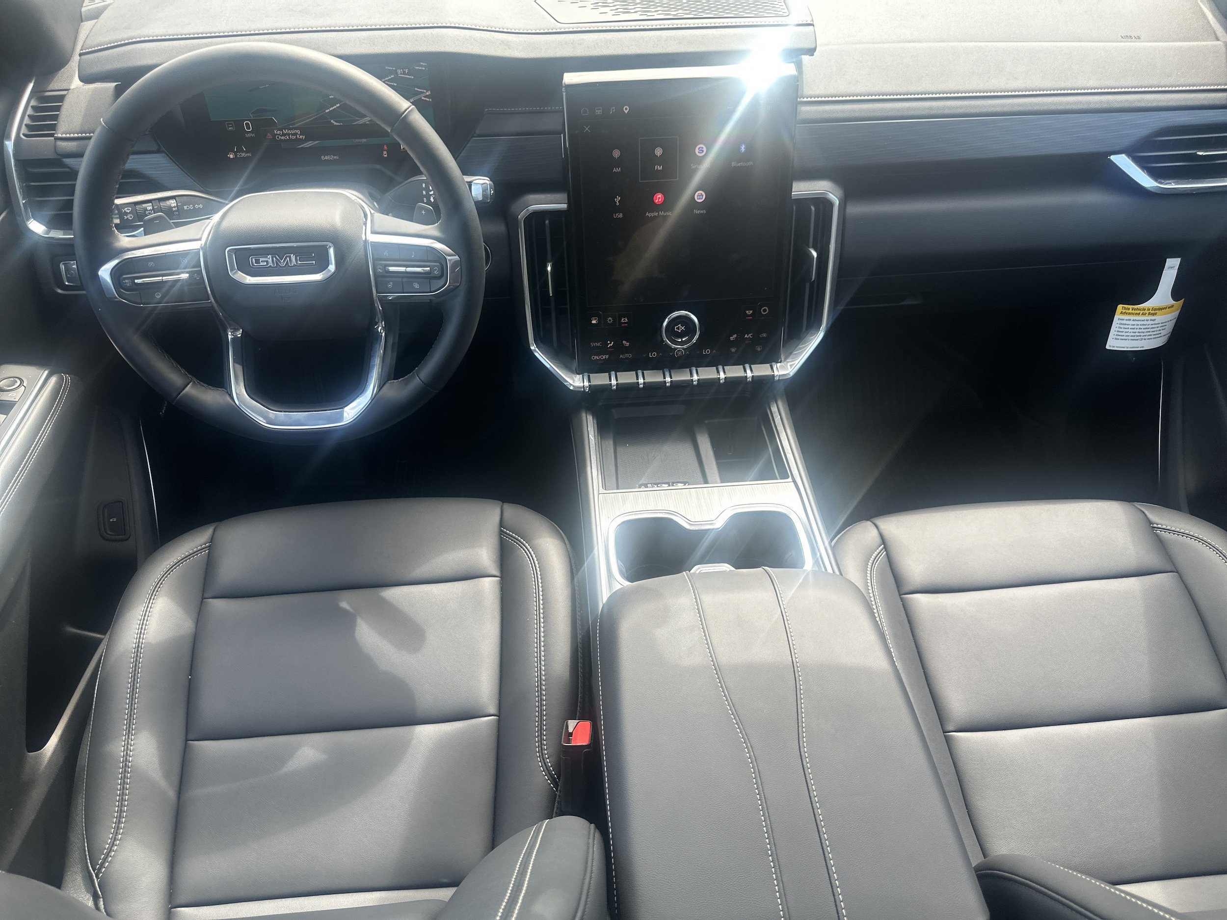 Used 2026 GMC Acadia Elevation w/ Elevation Premium Package FWD image 22